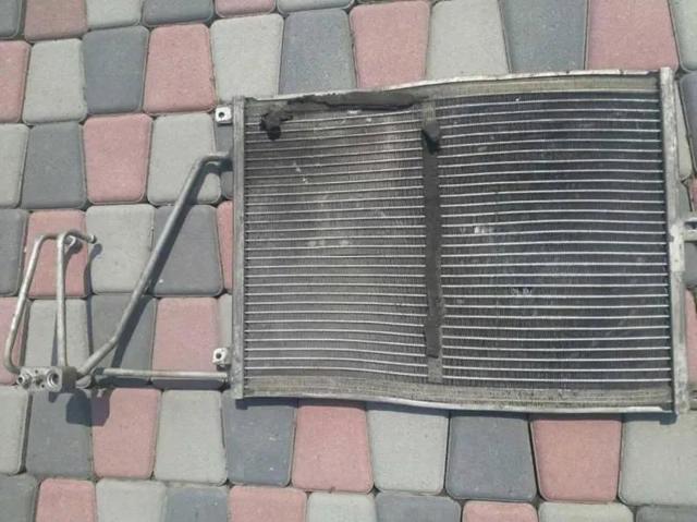 Компрессор кондиционера 1618046 OPEL