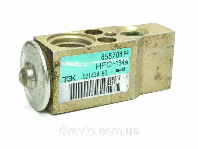 1618057 GM Клапан TRV кондиционера купить в Запорожье