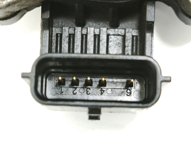 161A09287R RENAULT Дроссельная заслонка в сборе купить в Николаев