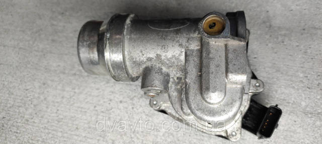 161A09794R RENAULT Дроссельная заслонка купить в Днепр