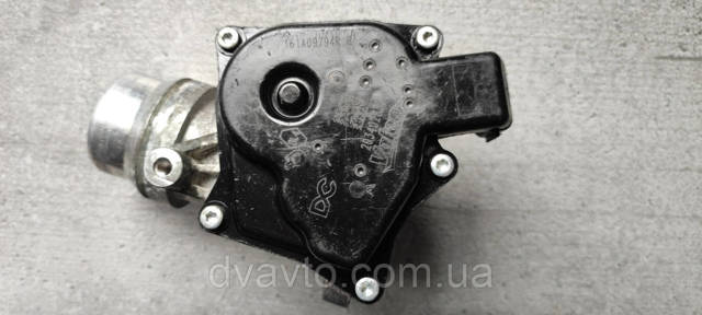 161A09794R Дроссельная заслонка в сборе купить Хмельницкий
