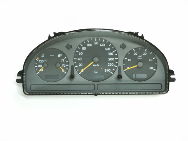 Приборная доска 1635405811 MERCEDES
