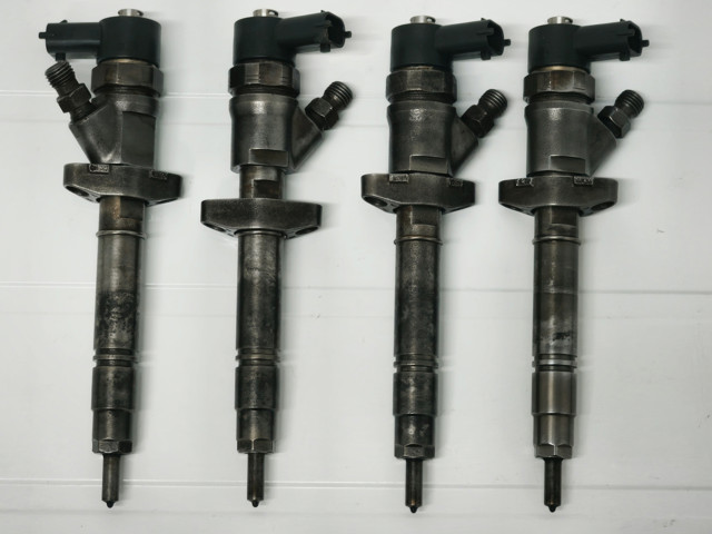 Форсунка впрыска топлива 166000511R RENAULT