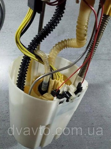 RENAULT 172024101R Модуль топливного насоса с датчиком уровня топлива в наличии Днепр