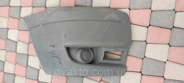 1745862 FORD Бампер передний, правая часть купить в Ужгород