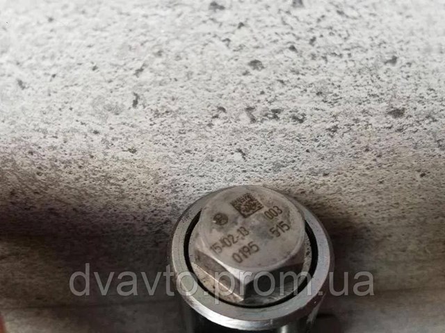 175216420R Распределитель топлива (рампа) купить Ирпень