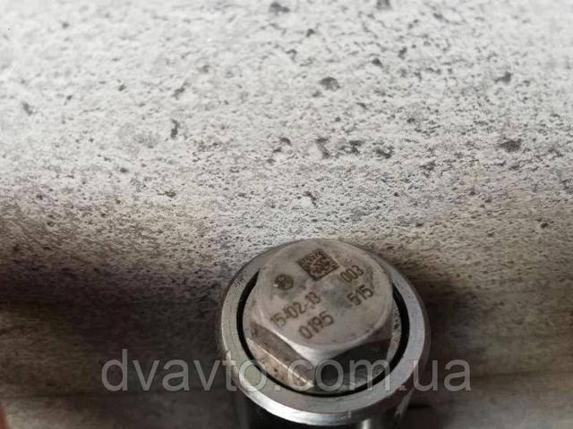 175216420R Распределитель топлива (рампа) купить Харьков
