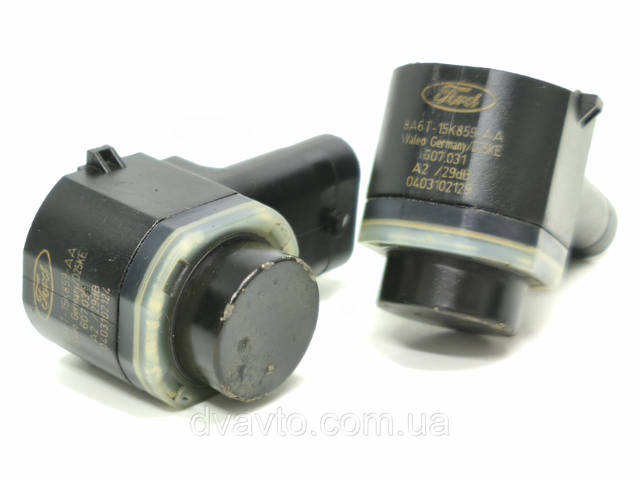 1765253 FORD Датчик сигнализации парковки (парктроник) передний/задний центральный купить в Киев