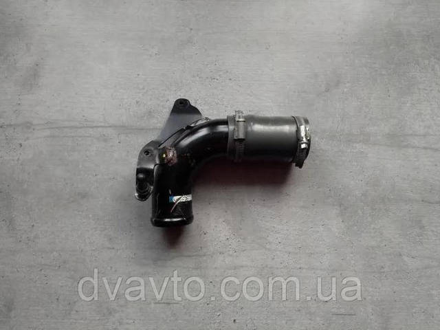 Патрубок интеркуллера 1765769 FORD
