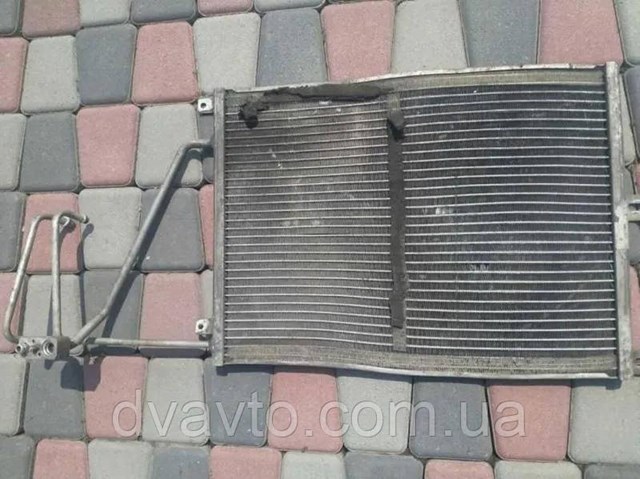 Радиатор кондиционера opel vectra b 2.0 1850051 1850051