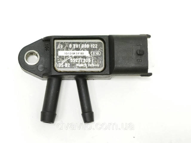 Датчик давления выхлопных газов 1859068L50 BOSCH