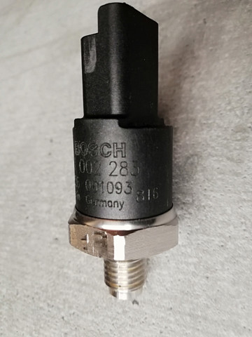Манометры 19207R BOSCH