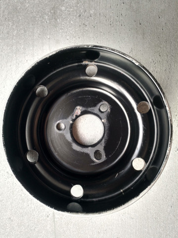 HONDA 19224RNAA01 Шкив водяной помпы в наличии Полтава