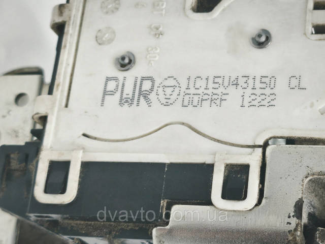 Радиатор 1C15V43150CL FORD