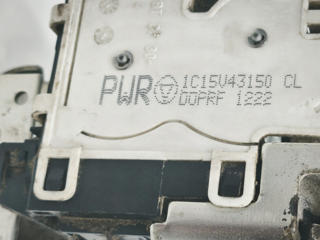 1C15V43150CL FORD Радиатор охлаждения двигателя купить в Черновцы