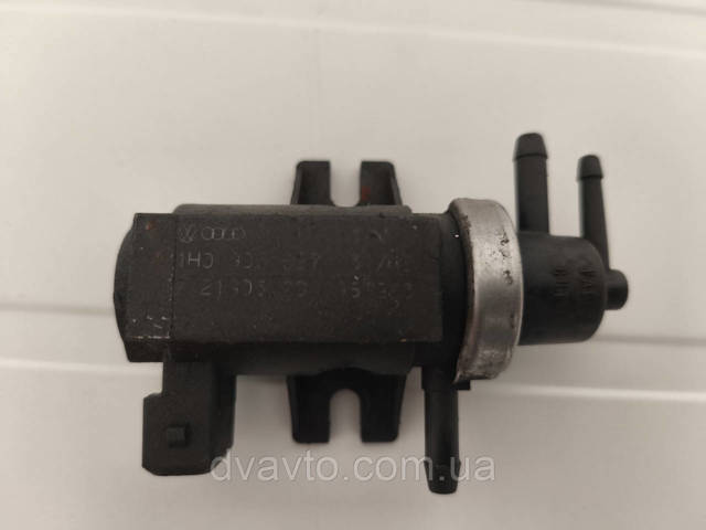 Соленоид давления наддува 1H0906627 VAG