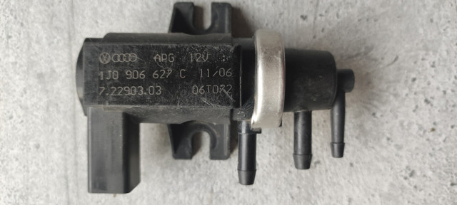 1J0906627C VAG Клапан соленоид регулирования заслонки EGR купить в Черновцы