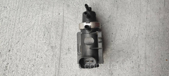 1J0906627C Клапан соленоид регулирования заслонки EGR купить Ужгород