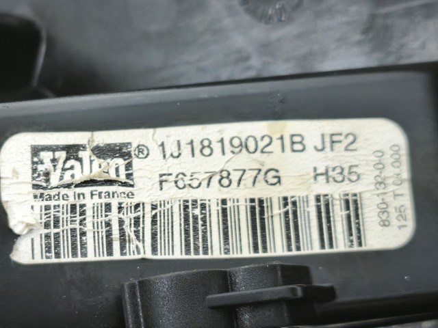 1J1819021B Мотор вентилятора печки (отопителя салона) купить Черкассы