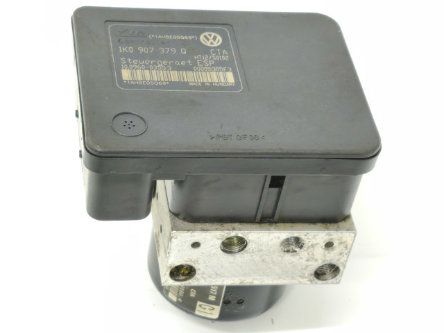 Гидроблок АБС 1K0614517AEBEF VAG