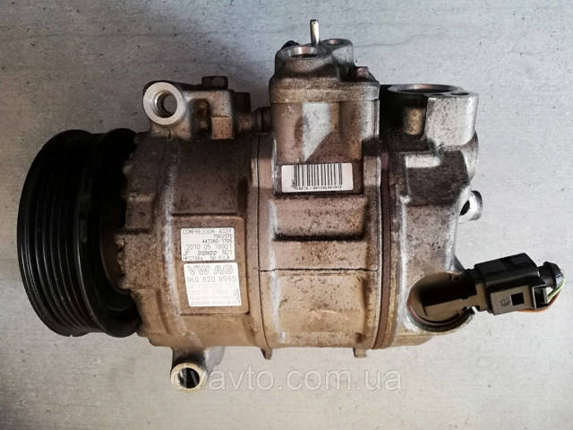 1K0820859M Компрессор кондиционера купить Полтава