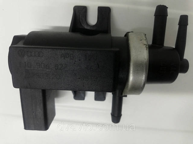 1K0906627D Клапан преобразователь давления наддува (соленоид)  купить Черкассы