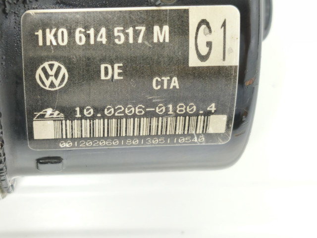 1K0907379Q VAG Блок АБС купить в Тернополь