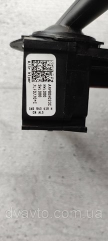 Переключатель подрулевой, правый 1K0953519H VAG