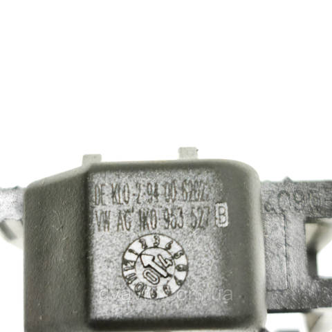 Механизм блокировки рулевого колеса 1K0953527B VAG