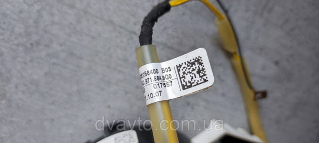 VAG 1K0959653C Кольцо контактное, шлейф руля в наличии Днепр