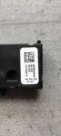 1K0959654 Датчик угла поворота рулевого колеса купить Киев