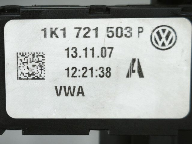 VAG 1K1721503P Педаль газа (акселератора) в наличии Днепр