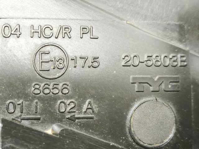 Правая блок фара 1M1941016 VAG