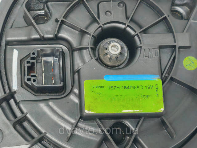1S7H18456AC Вентилятор печки купить Украина