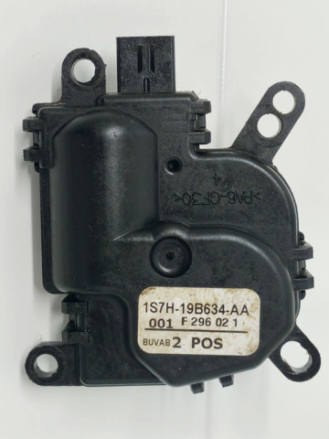 Привод заслонки печки 1S7H19B634AA FORD