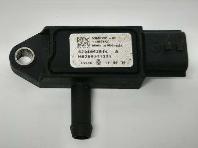 Датчик давления выхлопных газов 208152425R RENAULT