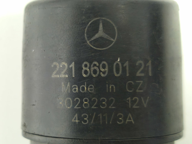 MERCEDES 2218690121 Насос-мотор омывателя стекла переднего в наличии Днепр