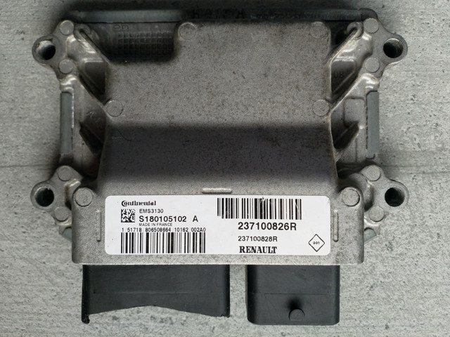 237100826R RENAULT Блок управления двигателем купить в Павлоград