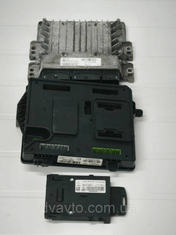 RENAULT 237101478R Блок управления двигателем в наличии Украина