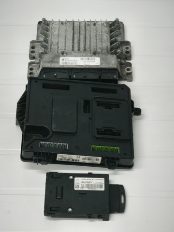 RENAULT 237101478R Модуль управления (ЭБУ) двигателем в наличии Полтава