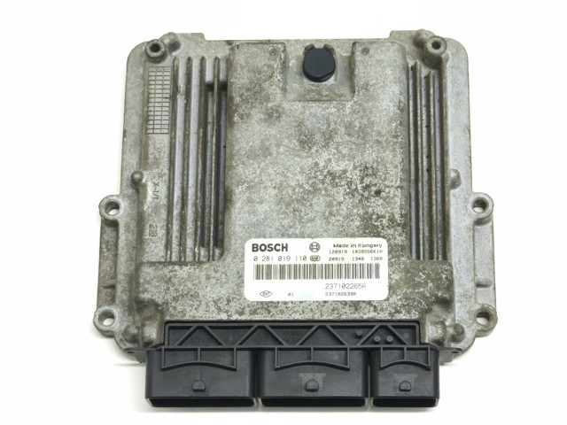 BOSCH 237102265R Блок управления двигателем в наличии Чернигов
