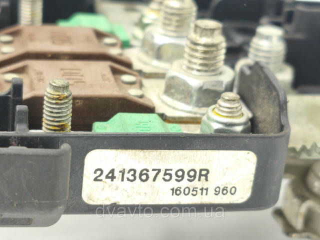241367599R RENAULT купить в Житомир