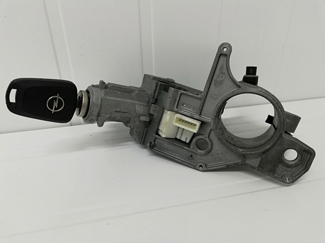 Замок зажигания 2421430 OPEL