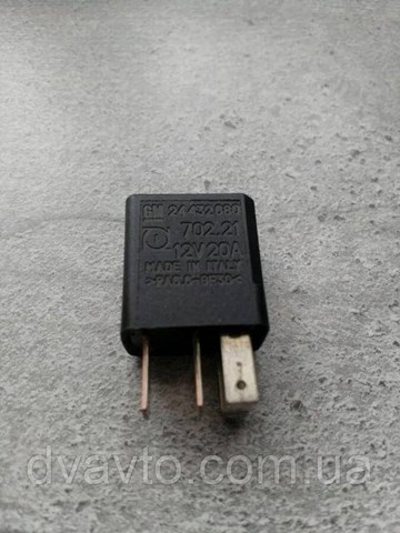 Реле поворотников 24432680 OPEL