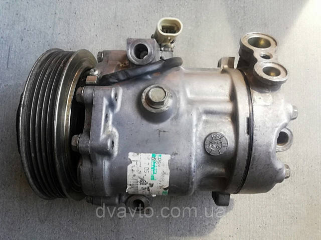 24461719 GM Компрессор кондиционера купить в Каменское