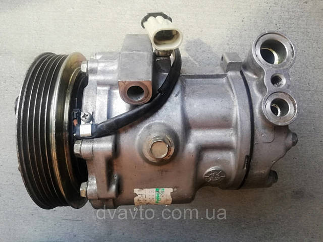 GM 24461719 Компрессор кондиционера в наличии Ровно