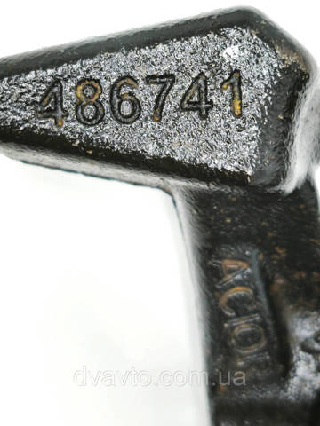 PEUGEOT 2449A2 Балансир механизма переключения передач КПП в наличии Черновцы