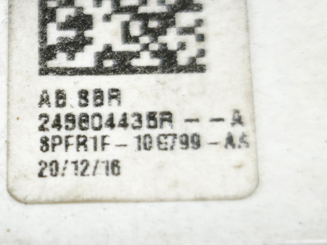 Щиток приборов 248804435R RENAULT
