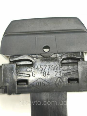 251457792R RENAULT Кнопка выключения ESP купить в Одесса