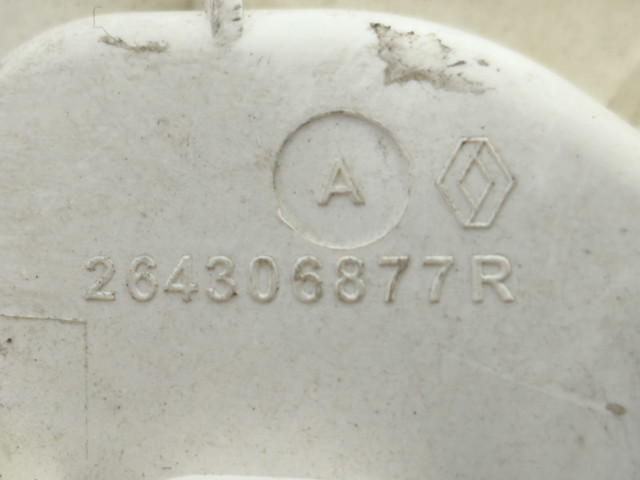 Плафон освещения салона/кабины, задний 264306877R RENAULT